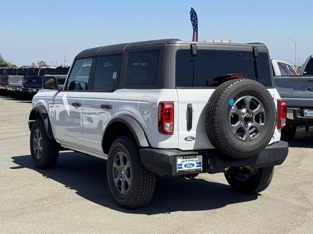 New 2026 Ford Bronco Big Bend AWD/4WD image 5