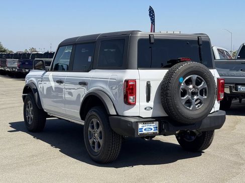 New 2026 Ford Bronco Big Bend AWD/4WD image 5