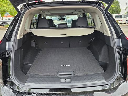 New 2026 Nissan Rogue SV AWD/4WD image 11