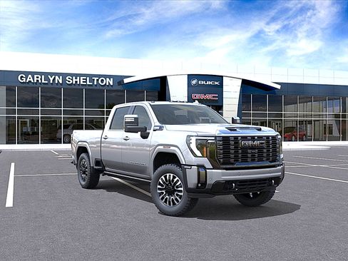 New 2026 GMC Sierra 2500 Denali Ultimate w/ Max Trailering Package image 1