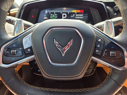 Used 2024 Chevrolet Corvette Stingray Premium Cpe w/ Z51 Performance Package RWD image 30