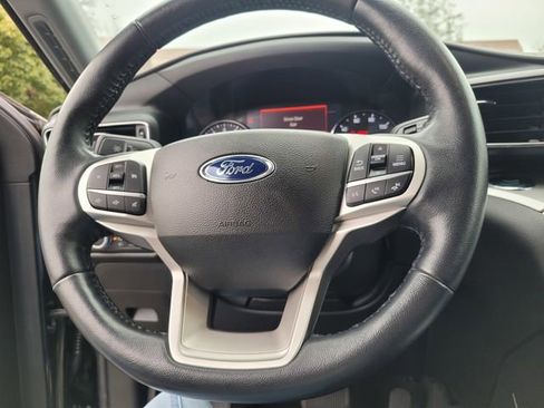 Certified 2022 Ford Explorer XLT w/ Equipment Group 202A image 20