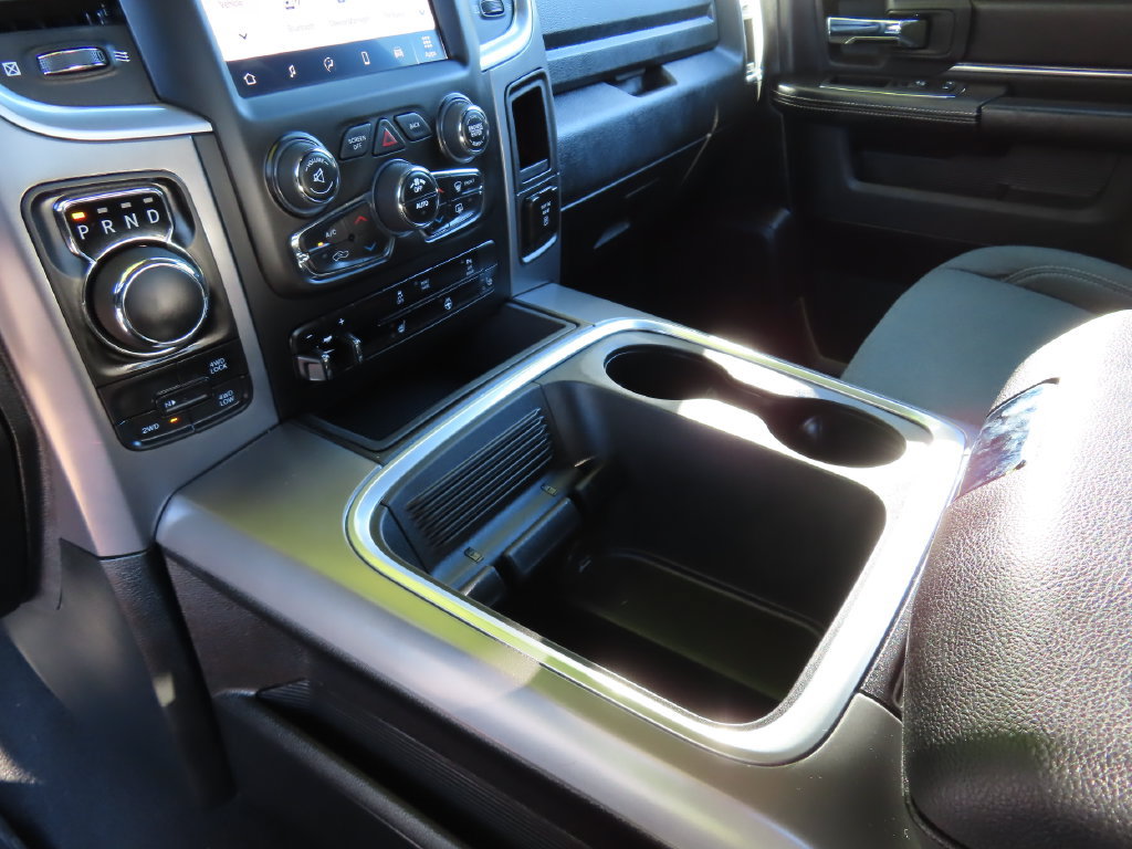 Used 2024 RAM 1500 Warlock w/ Electronics Group AWD/4WD image 20