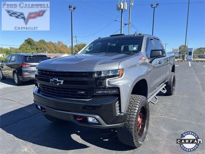 Used 2021 Chevrolet Silverado 1500 LT Trail Boss w/ Convenience Package II
