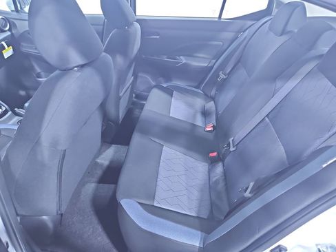 New 2025 Nissan Versa SV w/ Trunk Package image 23