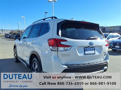 Used 2021 Subaru Forester Touring image 5
