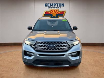 Used 2023 Ford Explorer Limited