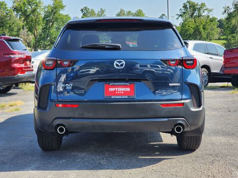 Used 2025 MAZDA CX-50 AWD 2.5 S w/ Preferred Package image 6