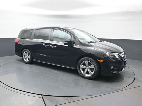 Used 2018 Honda Odyssey EX-L image 8