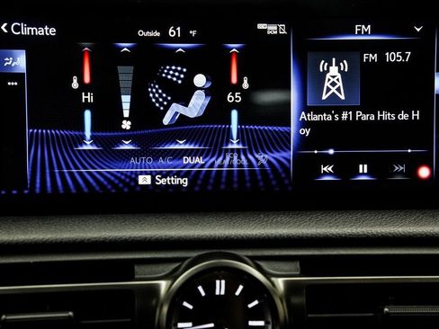 Used 2023 Lexus IS 350 F Sport image 29