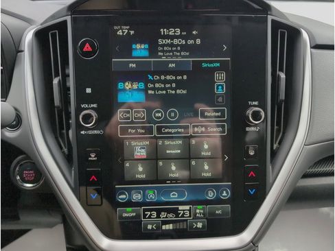 Certified 2025 Subaru Crosstrek 2.0i Premium image 21