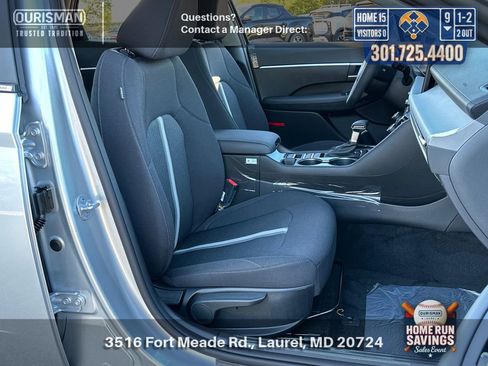 New 2026 Hyundai Sonata SE image 20