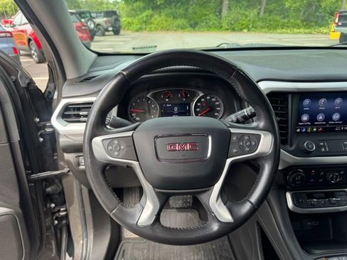 Used 2020 GMC Acadia SLE FWD image 19