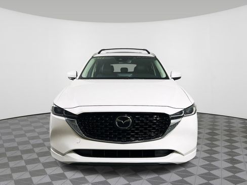 Certified 2025 MAZDA CX-5 AWD 2.5 S image 25