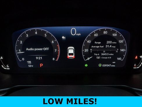 Certified 2023 Honda Accord EX image 3