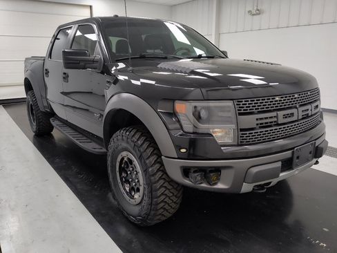 Used 2014 Ford F150 Raptor w/ Equipment Group 801A Luxury AWD/4WD image 13