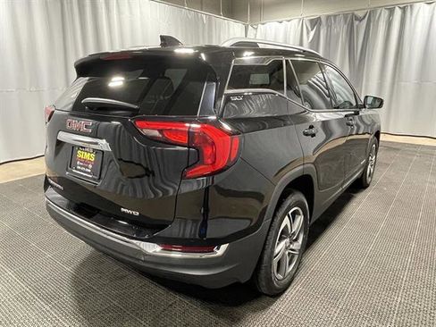 Used 2021 GMC Terrain SLT image 6