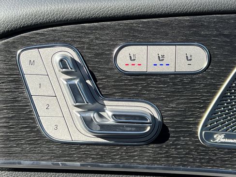 New 2026 Mercedes-Benz GLS 450 4MATIC image 36