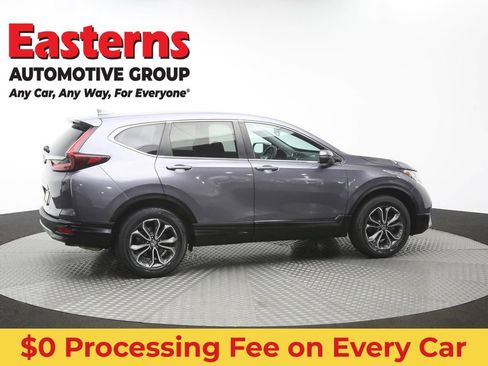 Used 2022 Honda CR-V EX-L image 43