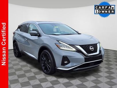 Certified 2023 Nissan Murano Platinum w/ Cargo Package