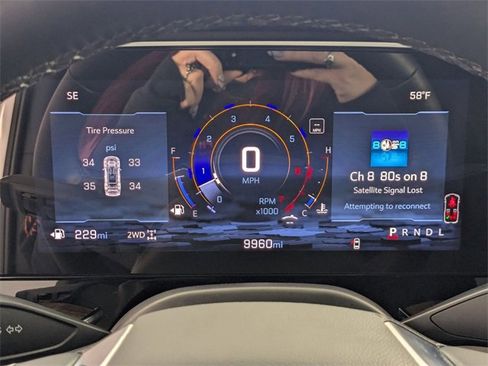 Used 2025 Chevrolet Tahoe High Country w/ Sun And Tow Package image 19