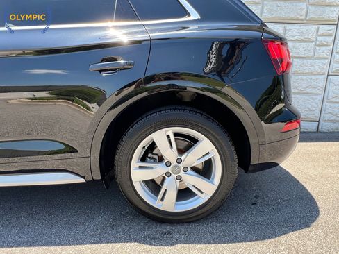 Used 2018 Audi Q5 2.0T Premium Plus w/ Premium Plus Package AWD/4WD image 10