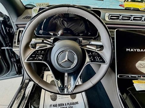 New 2026 Mercedes-Benz Maybach S 580 4MATIC image 20