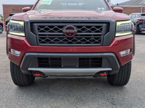 Used 2022 Nissan Frontier PRO-4X w/ Pro-4X Premium Package AWD/4WD image 2