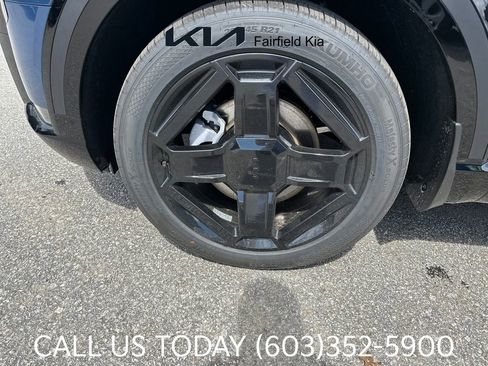 New 2027 Kia Telluride EX X-Line AWD/4WD image 21