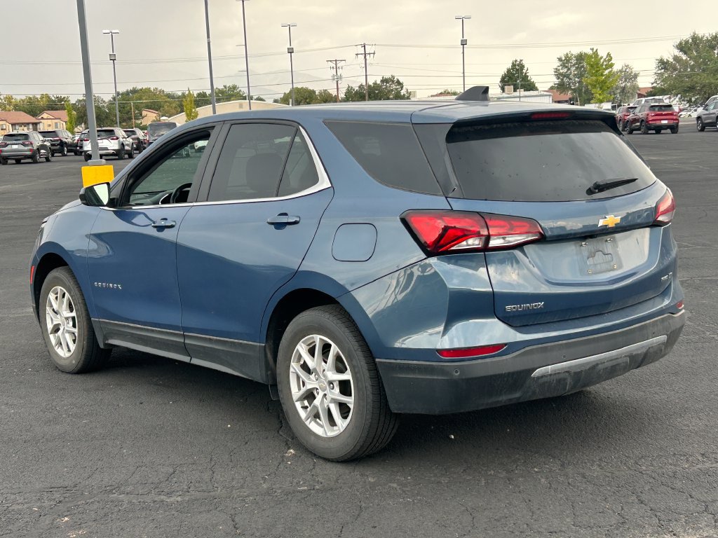 Used 2024 Chevrolet Equinox LT AWD/4WD image 6