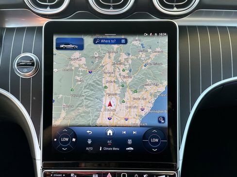 Used 2024 Mercedes-Benz CLE 300 4MATIC Cabriolet image 24