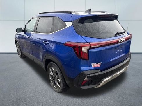 Used 2024 Kia Seltos S image 2
