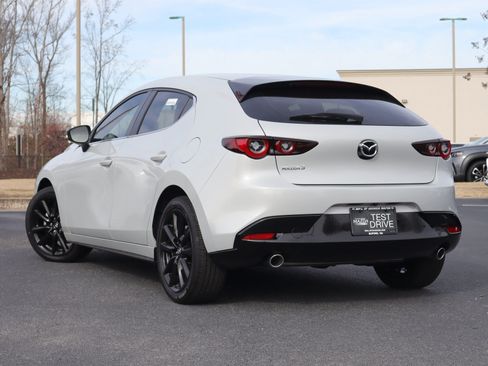 New 2026 MAZDA MAZDA3 s Sport image 3