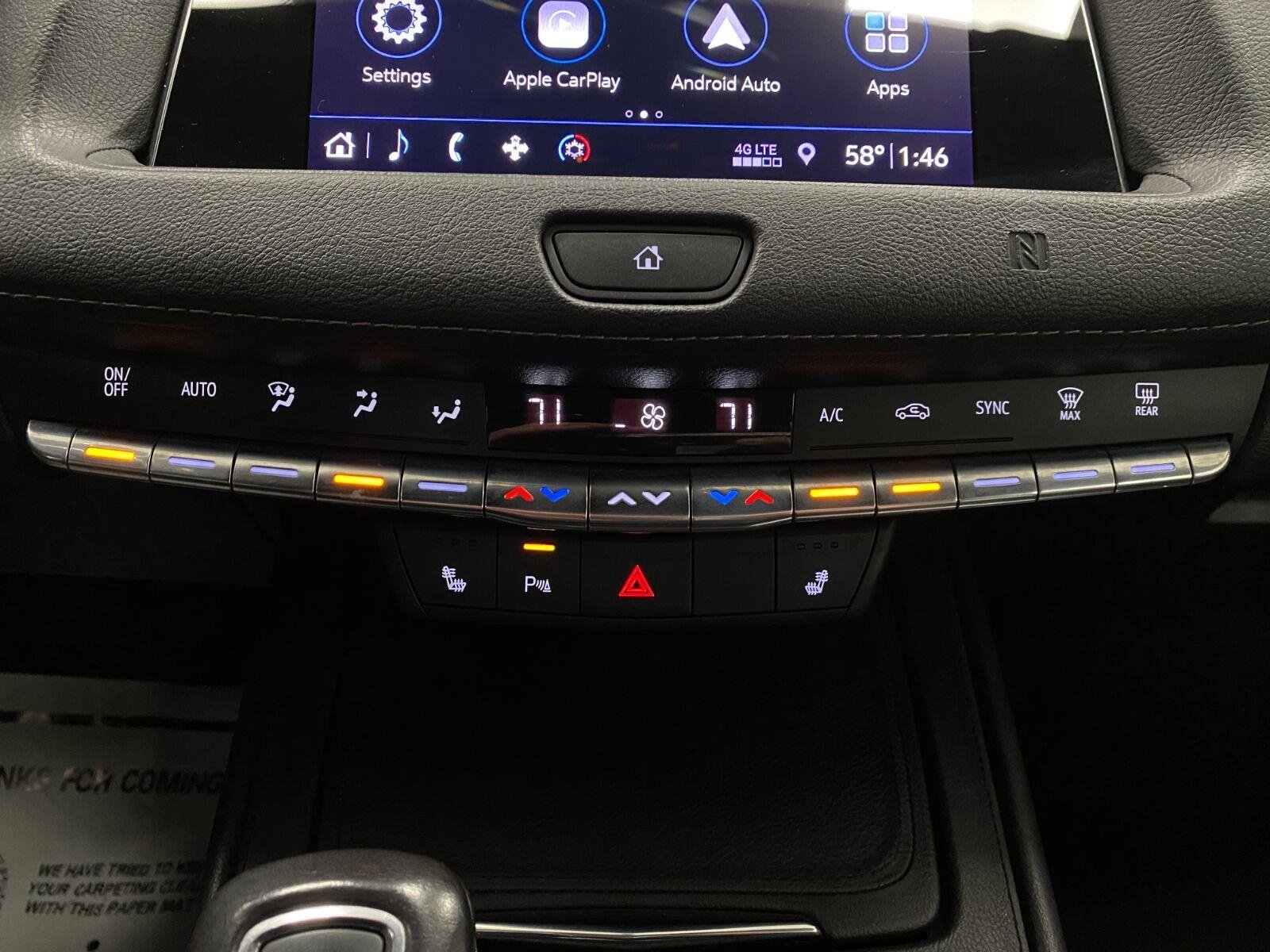 Used 2019 Cadillac XT4 Premium Luxury AWD/4WD image 23