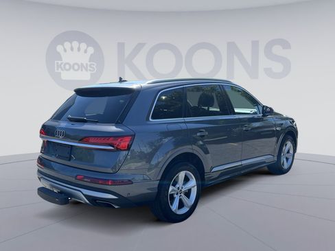 Used 2025 Audi Q7 2.0T Premium w/ Convenience Package AWD/4WD image 7