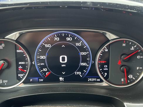 Used 2023 Chevrolet Traverse Premier w/ Redline Edition AWD/4WD image 19
