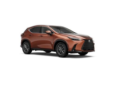 New 2026 Lexus NX 350 AWD w/ Luxury Package image 4