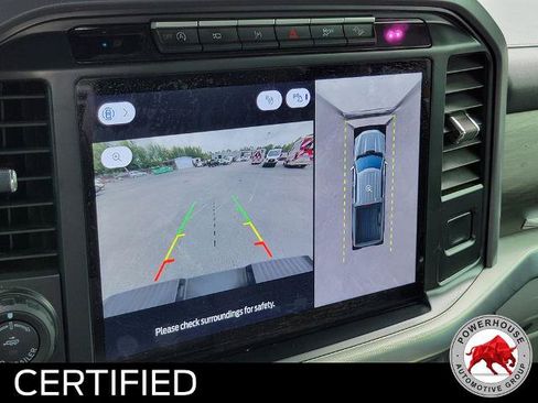 Certified 2024 Ford F150 Lariat w/ FX4 Off-Road Package AWD/4WD image 25