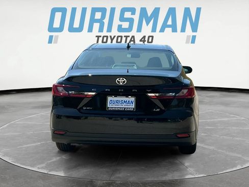 Certified 2026 Toyota Camry LE w/ Convenience Package FWD image 6