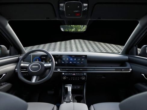 New 2026 Hyundai Santa Cruz SEL FWD image 11