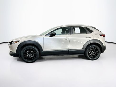 Used 2024 MAZDA CX-30 AWD 2.5 S w/ Select Sport Pkg image 4