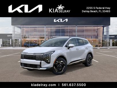 New 2026 Kia Sportage SX