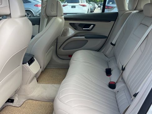 Used 2022 Mercedes-Benz EQS 450+ Sedan image 11