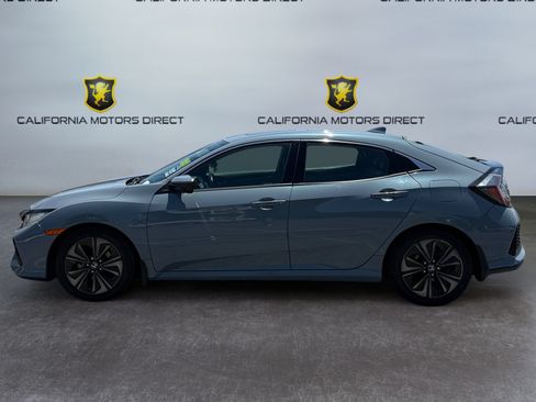 Used 2019 Honda Civic EX-L image 2