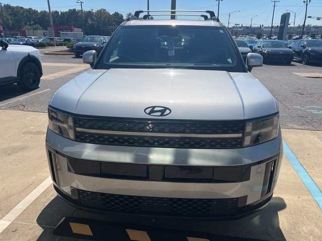 Used 2026 Hyundai Santa Fe Calligraphy FWD image 3