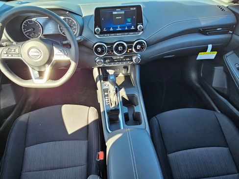 New 2025 Nissan Sentra SV w/ All-Weather Package image 6