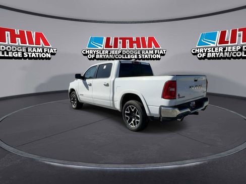Used 2025 RAM 1500 Laramie AWD/4WD image 6