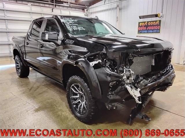 Used 2023 Chevrolet Silverado 1500 RST w/ All Star Edition Plus AWD/4WD image 1