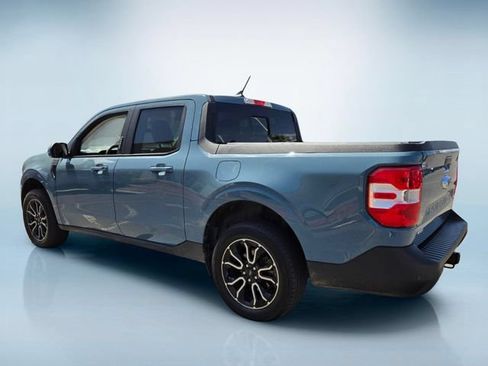 Used 2022 Ford Maverick Lariat w/ Lariat Luxury Package FWD image 6