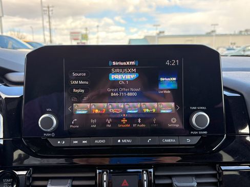 Certified 2025 Nissan Pathfinder Rock Creek AWD/4WD image 26